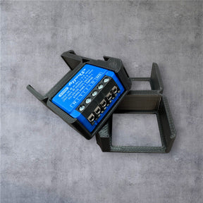 Shelly 1 Mini Gen3 DIN Rail Hutschienenhalter für eine 35 mm DIN Hutschiene