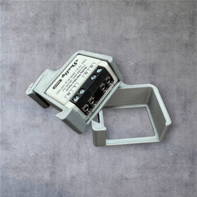 Shelly PM Mini Gen3 DIN Rail Hutschienenhalter für eine 35 mm DIN Hutschiene