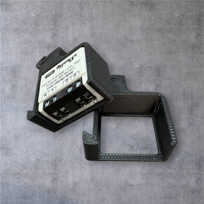 Shelly PM Mini Gen3 DIN Rail Hutschienenhalter für eine 35 mm DIN Hutschiene