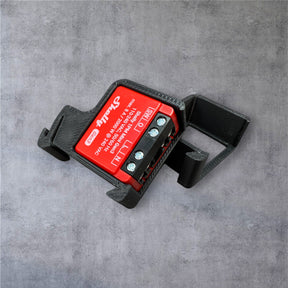 Shelly 1 PM Mini Gen3 DIN Rail Hutschienenhalter für eine 35 mm DIN Hutschiene