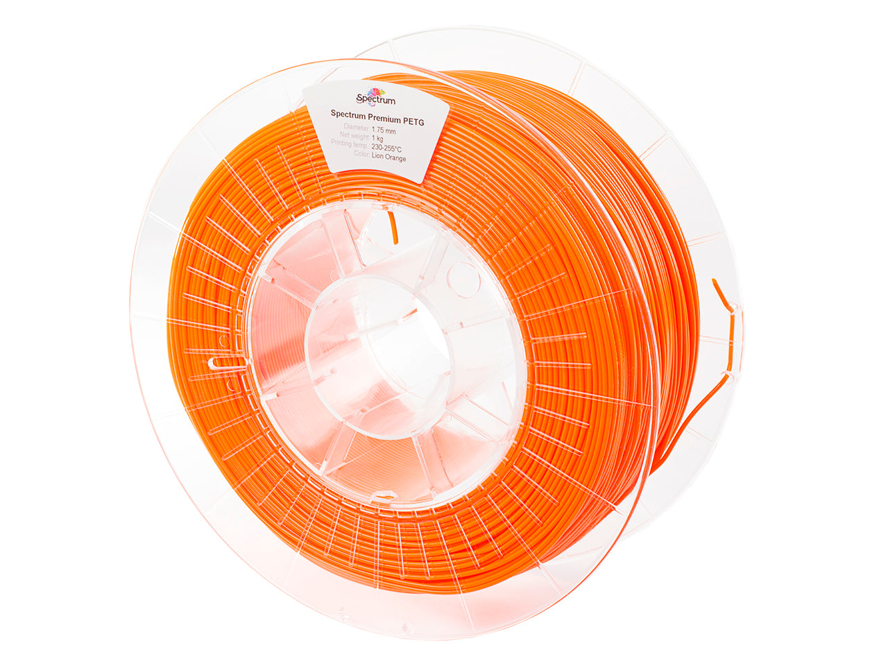 Spectrum Filament  PET-G Premium 1.75mm - 1kg - 3D Druck Filament