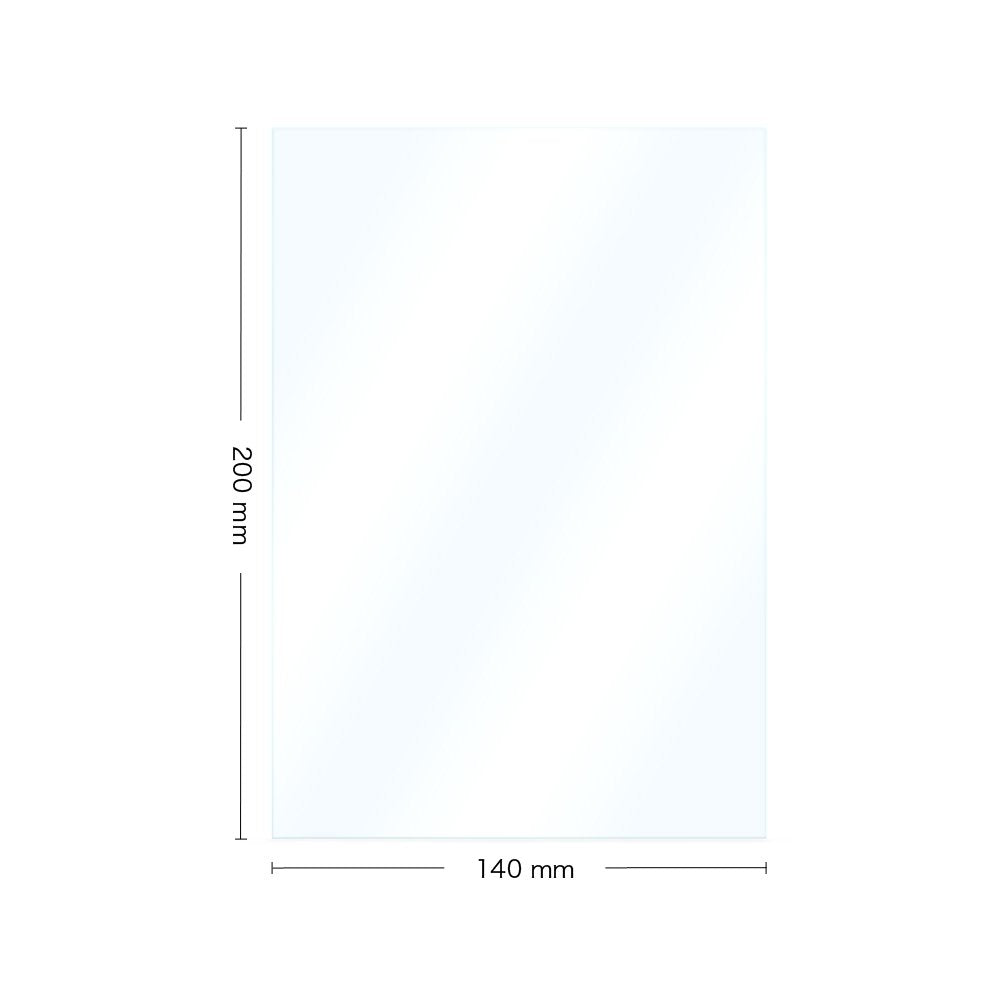 Photon Mono Se/Photon/Photon S Fep Film 5 Pcs