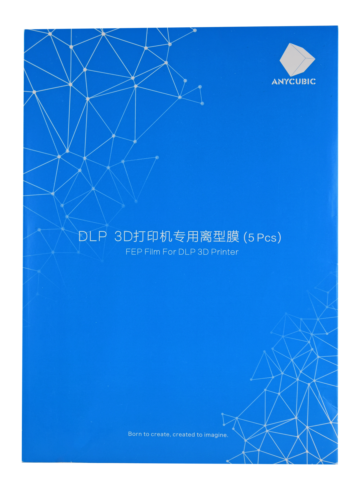 Photon Mono Se/Photon/Photon S Fep Film 5 Pcs