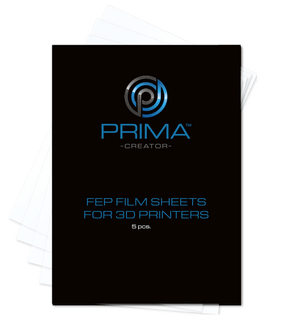 FEP-Folienblätter Für 3d-Drucker - 140 X 200 Mm - 5er-Pack