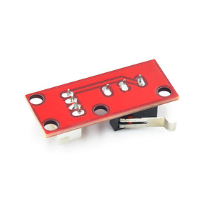 Mechanischer Endschalter / Endstop mit Kabelsatz 3-Pin für z.B. für CNC, 3D-Drucker RepRap