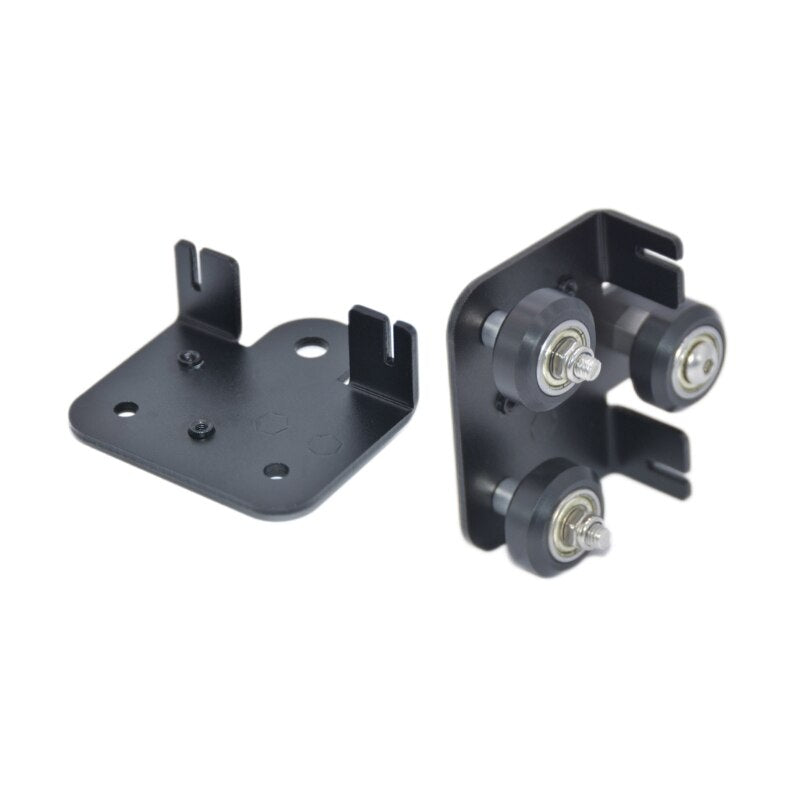 Extruder Platte / Träger 3D-Drucker z.B. passend für Ender 3, Pro, CR-10, CR-10S, S4, S5