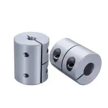 Wellenkupplung 5/8 aus Aluminium L25 D19 z.B. passen für Anycubic, Prusa, 3D Drucker , CNC Fräse