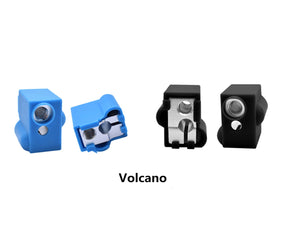 Silikon Socke Isolierung Hotend / Heizblock z.B. passend für MK10, V6, MK8, Volcano - 3D Drucker