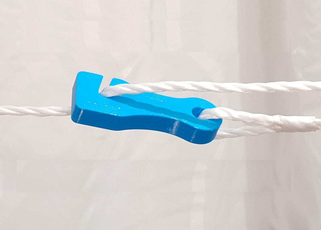 Outdoor-Abspannschnur-Einsteller , Zeltspanner-Seil-Einsteller, Windseil-Schnallenverschluss Für Camping, Wandern, Picknick, Outdoor-Aktivitäten