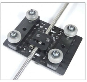 T8 Anti Backlash Nut Block (Lead 2mm / 4mm / 8mm) für 3D Drucker und CNC Fräsen