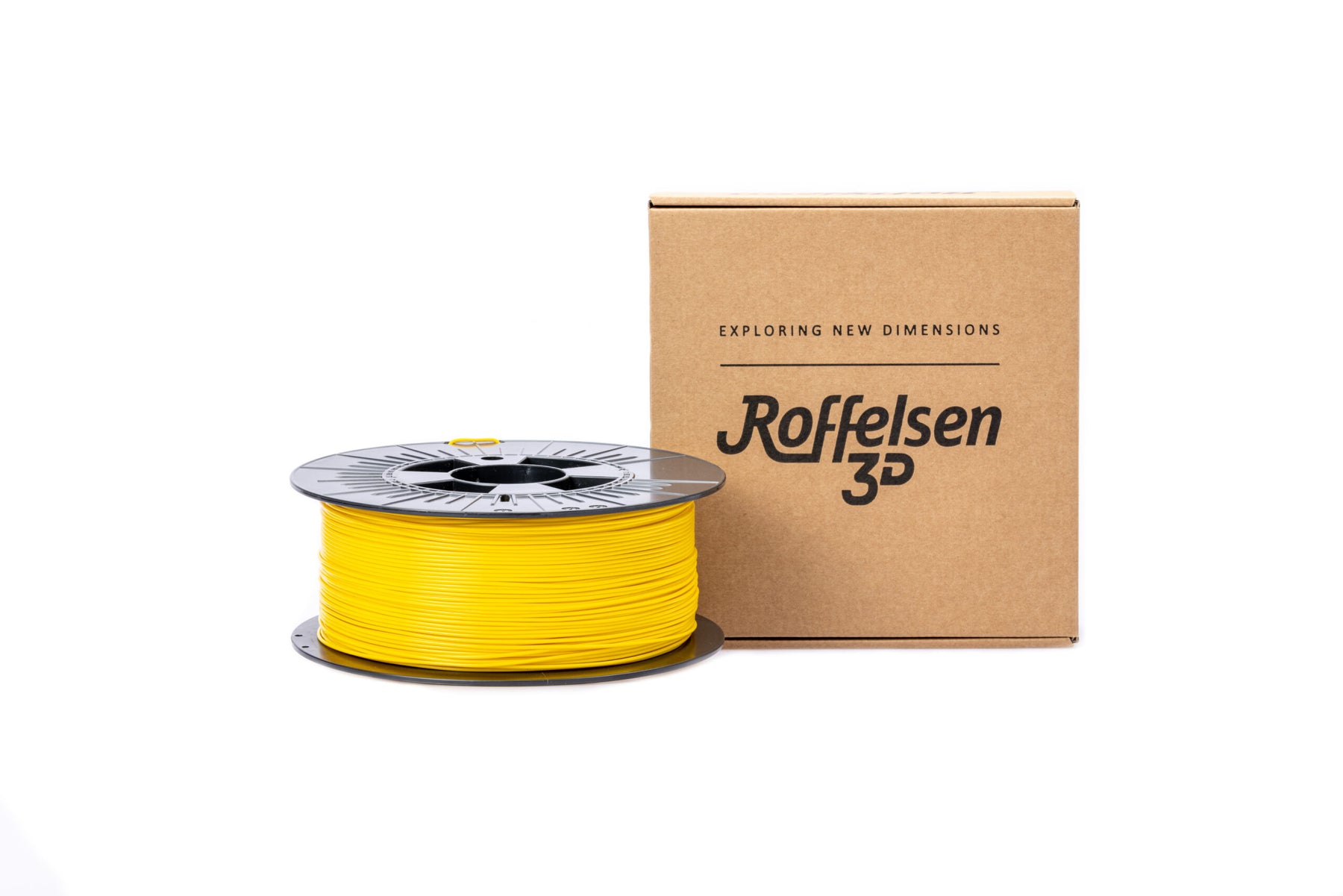 PETG-Filament - 1,75 mm - 1 kg - Roffelsen 3D Druck Filament