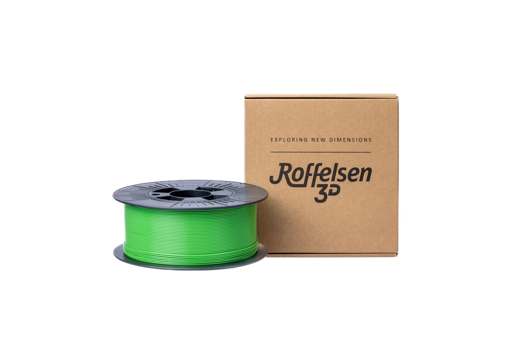 PETG-Filament - 1,75 mm - 1 kg - Roffelsen 3D Druck Filament