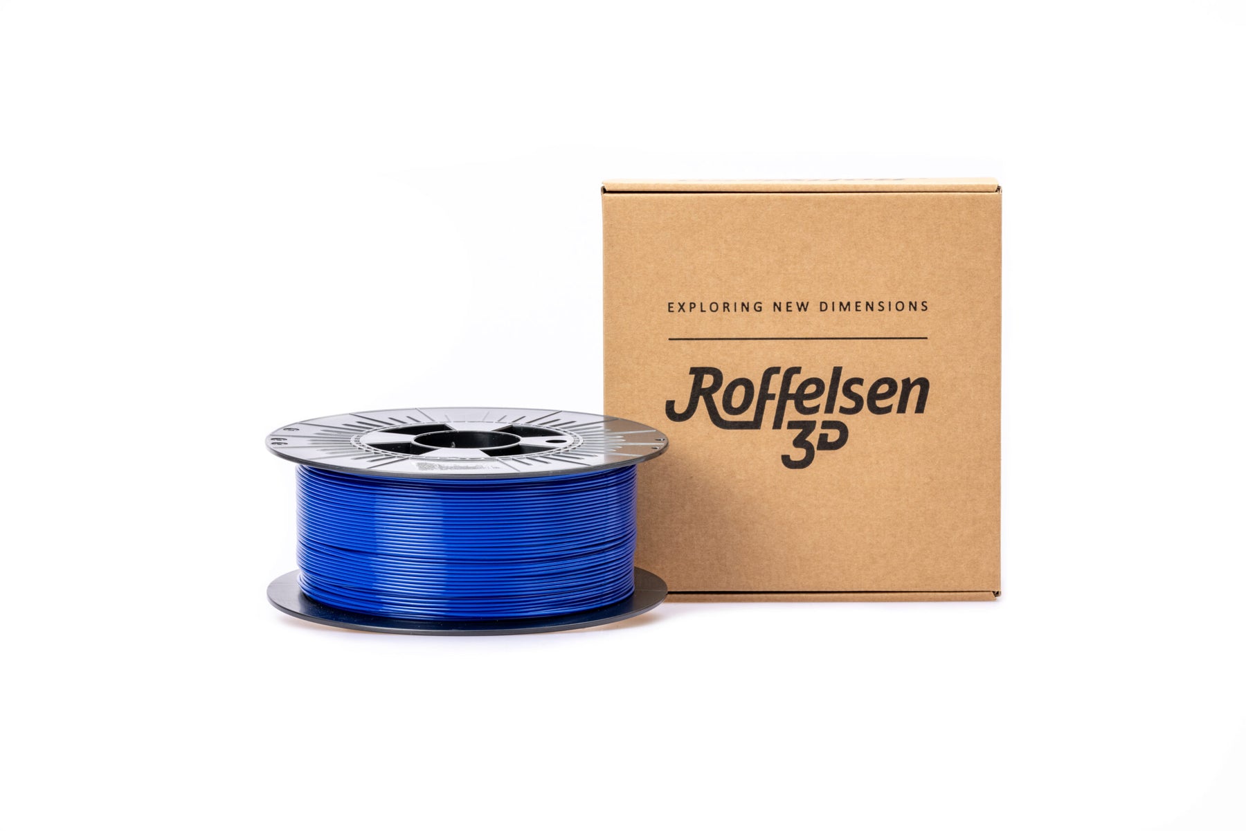 PET-Filament - 1,75 mm - 1 kg - Roffelsen 3D Druck Filament