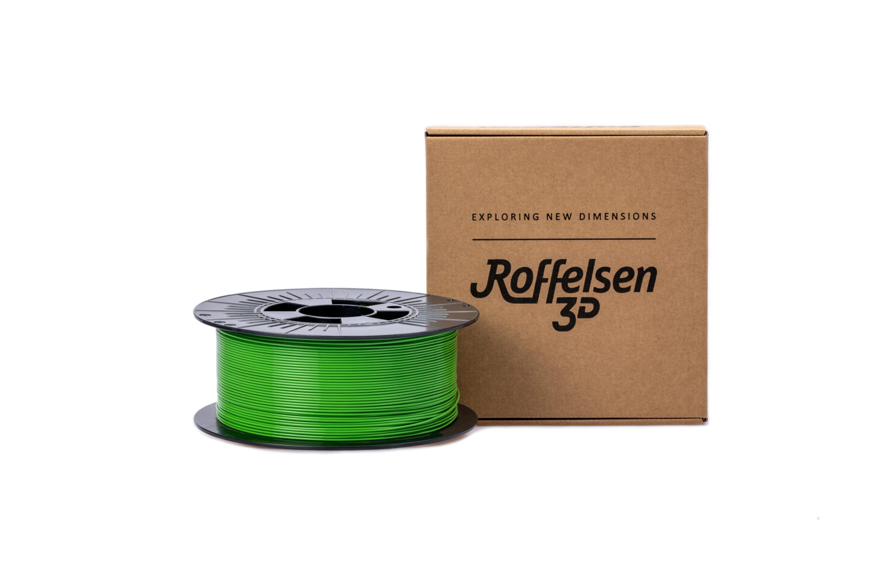 PET-Filament - 1,75 mm - 1 kg - Roffelsen 3D Druck Filament
