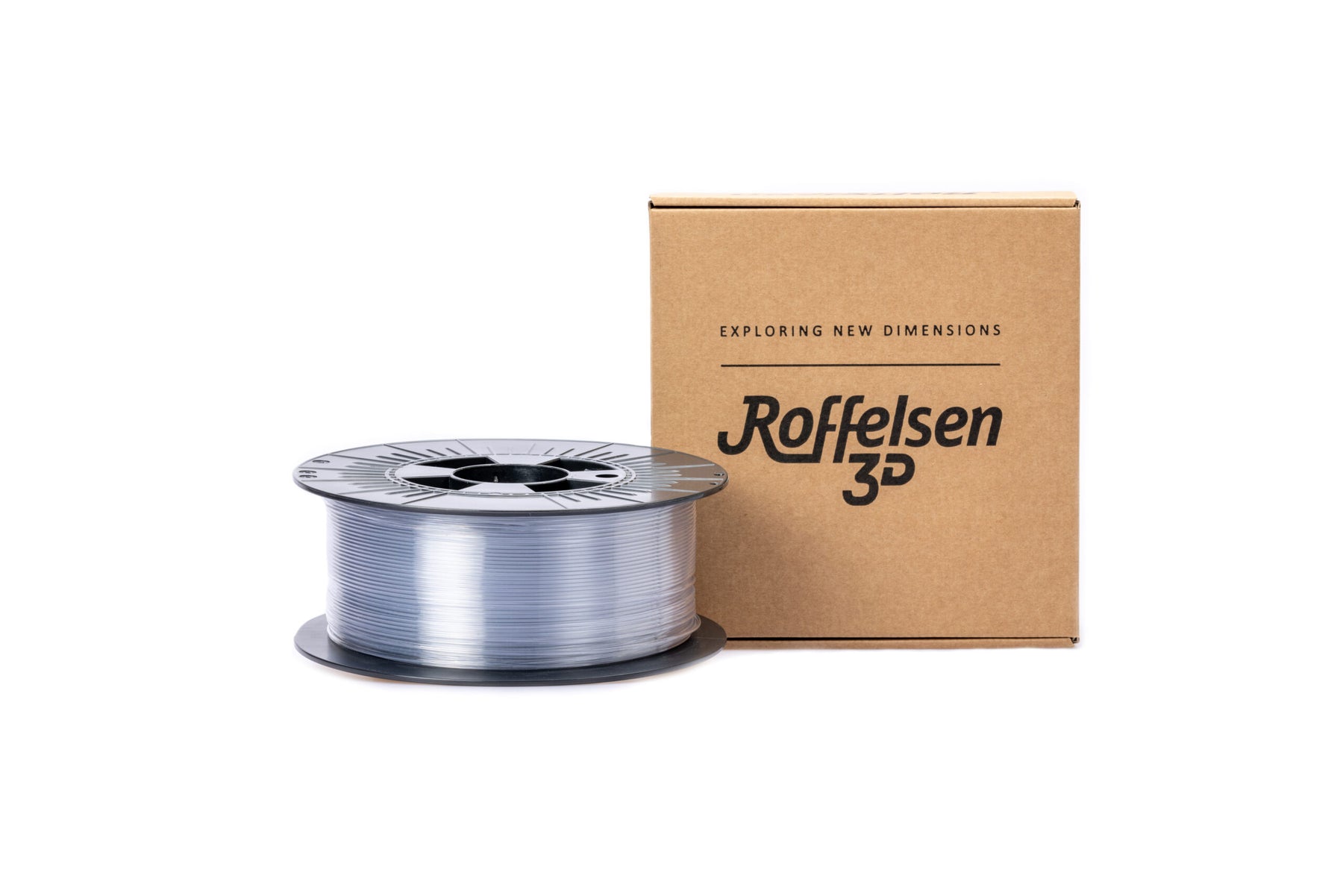 PET-Filament - 1,75 mm - 1 kg - Roffelsen 3D Druck Filament