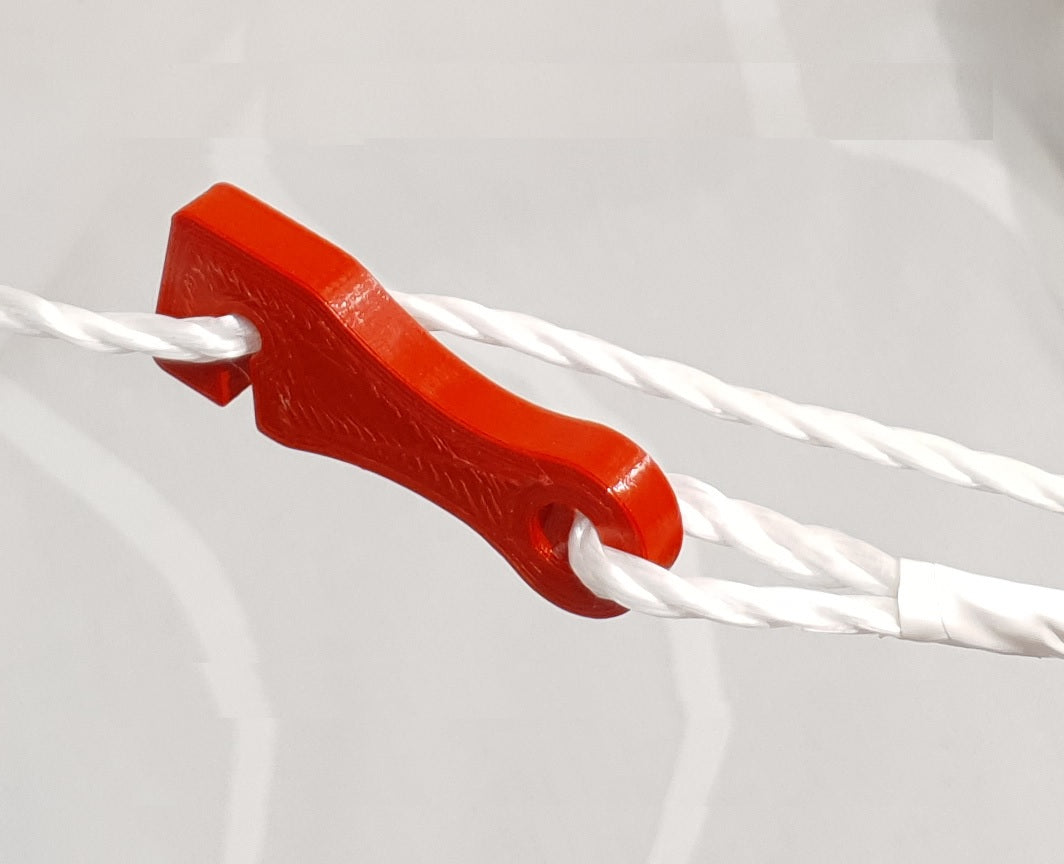 Outdoor-Abspannschnur-Einsteller , Zeltspanner-Seil-Einsteller, Windseil-Schnallenverschluss Für Camping, Wandern, Picknick, Outdoor-Aktivitäten