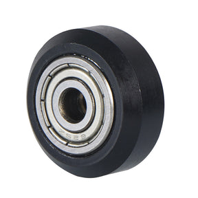 Laufrolle Rolle Voll für 3D-Drucker oder CNC-Fräse - Kugellager-Lager z.B. passend für Ender Sidewinder