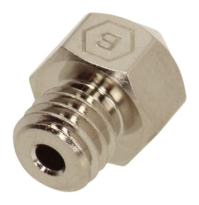 MK8 Düse Plated Copper Nozzle von Brozzl | für Creality Ender 3 | 0,25mm-0,8mm