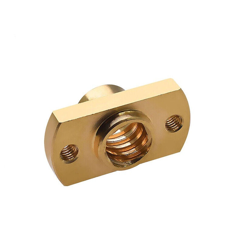 T8 Trapezgewinde 2mm Steigung Gewinde 8mm CNC 3D Drucker 3D Druck