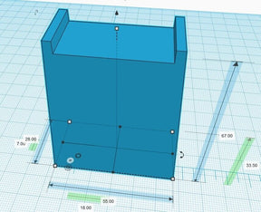 Brückenfundament - Brückenpfeiler für Holzeisenbahn Brücken , Holzbahn z.B. Ikea Holzeisenbahn