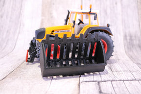 Traktor Großer Sortierlöffel Rübenschaufel  für z.B. Siku Control 6777 oder 6778