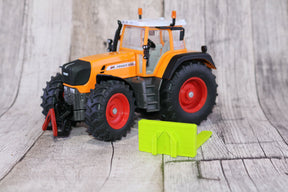 Palettengabel mit Dreieck Aufnahme  z.B. passend für Siku Modelle in 1:32