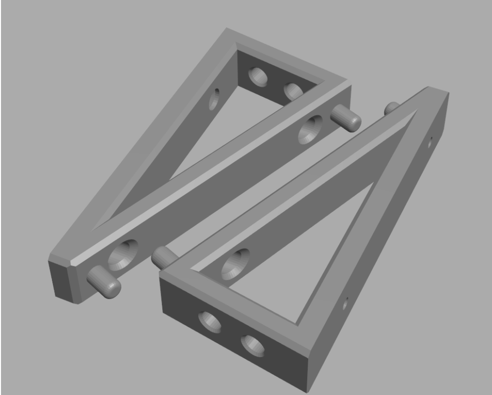 Wandhalterungen passend für Makita Batterieladegerät DC18RA
