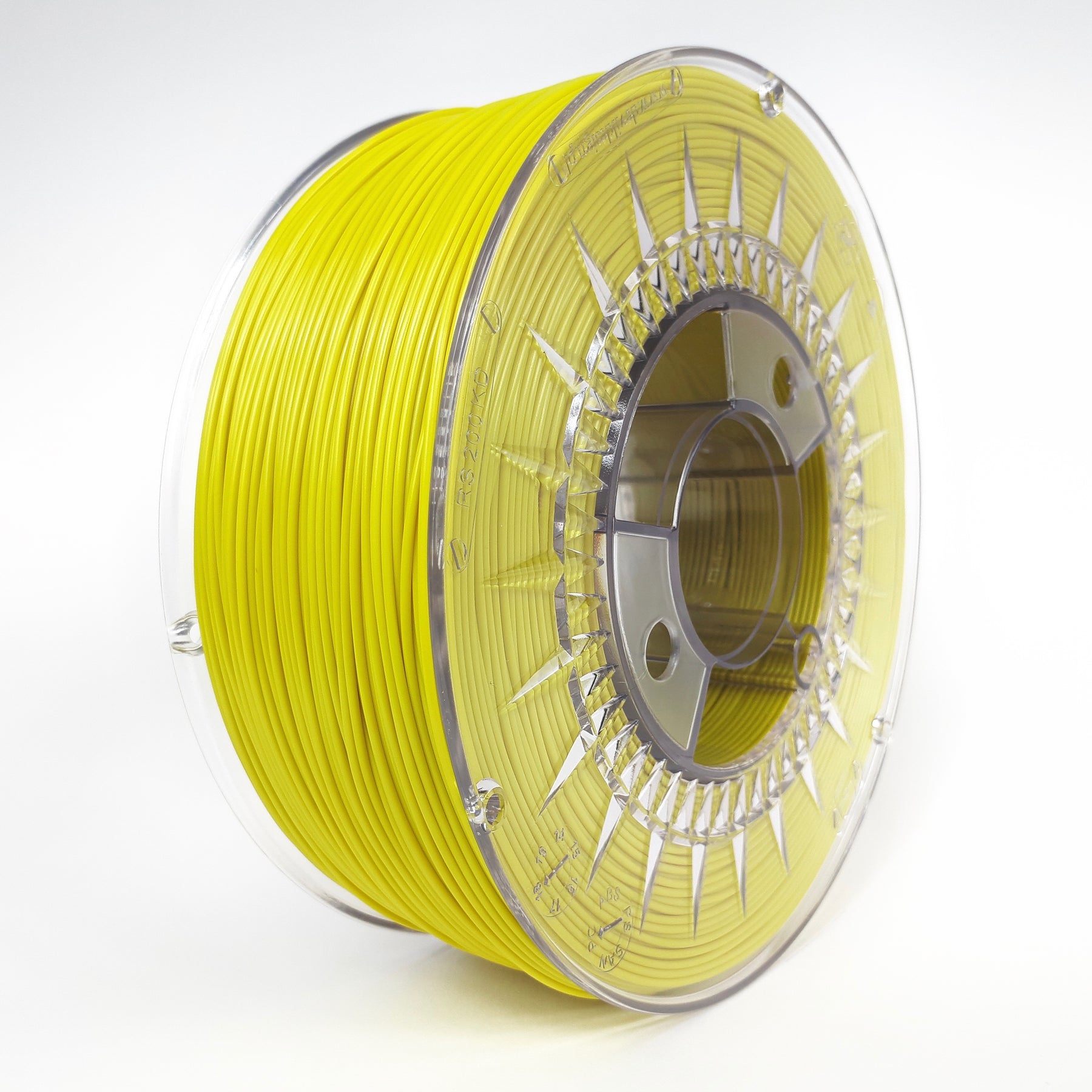 ABS+ Sample 50g - 1.75 Filament Devil Design 3D Druck