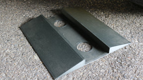 Auffahrrampe/Auffahrhilfe passend bei Reich CWC Waagen für Wohnwagen Waage / Wohnmobil Waagen