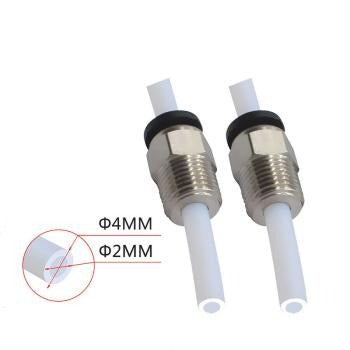 Push Fitting Pneumatik Anschluss Extruder für alle Filamente geeignet